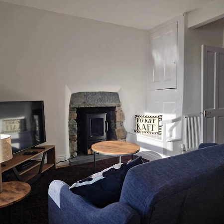 Ger Y Mor Apartman Barmouth Kültér fotó