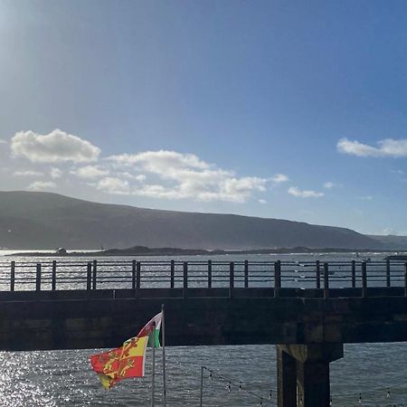 Ger Y Mor Apartman Barmouth Kültér fotó