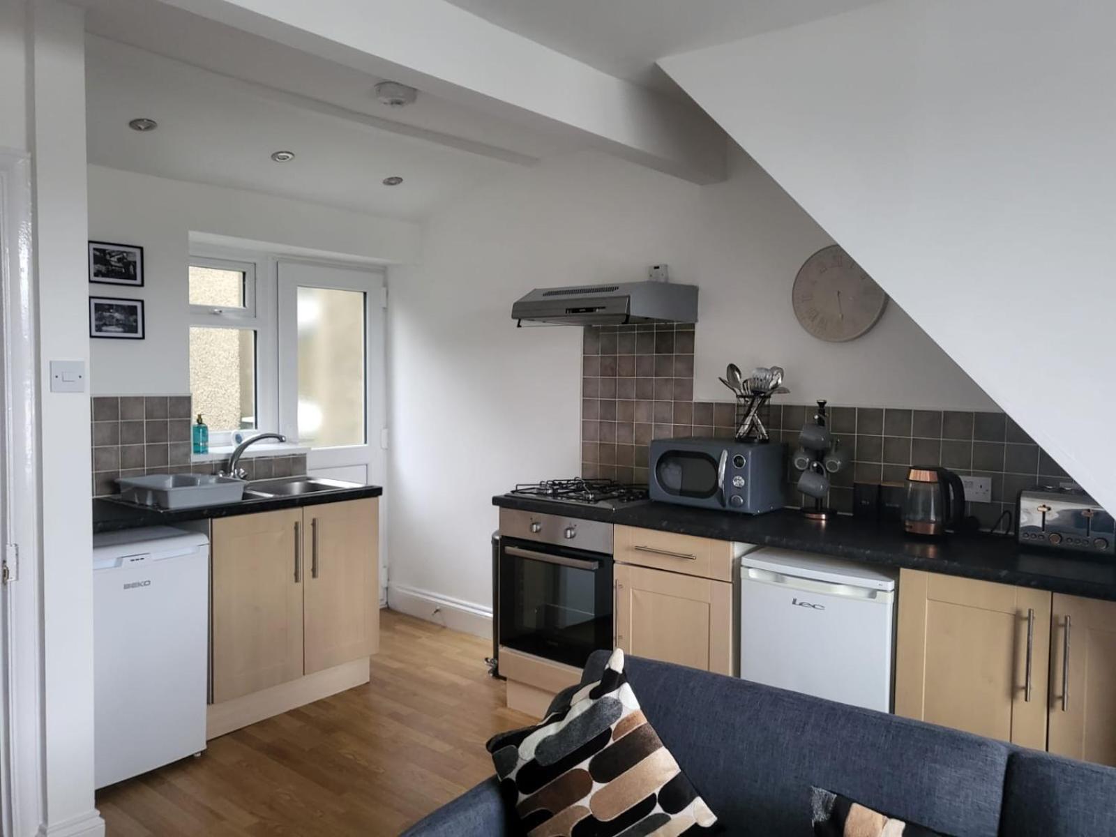 Ger Y Mor Apartman Barmouth Kültér fotó