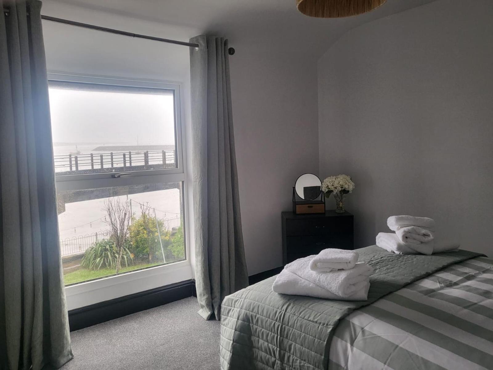 Ger Y Mor Apartman Barmouth Kültér fotó